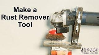 Make a Rust Remover Tool