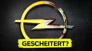 Opel: Von Luxus zur Familienkutsche