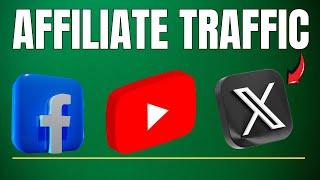 How to Get Unlimited FREE Traffic to Your Affiliate Links