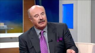 Dr. Phil on blended families