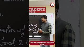 Genius Academy – Central India’s Leading UPSC Coaching for Serious Aspirants 