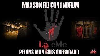 MAXSON STREET CONUNDRUM