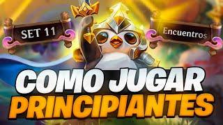 Cómo Jugar el Set 11 de TFT en 11 Minutos