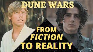 Why Dune is Star Wars for Adults