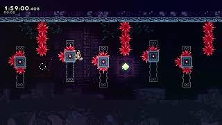 celeste chapter 5 C-side first room strat