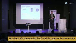 Wie Sie mit Wertstromdesign Ihre Produktion systematisch optimieren