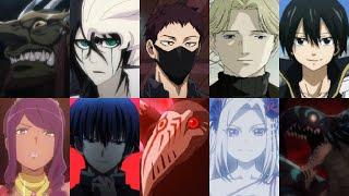 Defeats of My Favorite Anime Villains Part 10