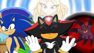 Shadow the hedgehog [Pure Hero] Часть 1-Русская Озвучка