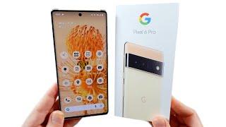 Pixel 6 Pro Full Review!