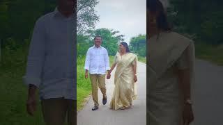 My Husband..️🫶 #relareganga #husbandwife #folksong