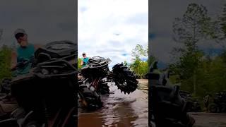 Квадроцикл на стеройдах? #shorts #квадроцикл #offroad #бездорожье #atv