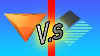 Hitfilm Express V.s Filmora-Editor comparison