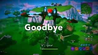 GoodBye | Fortnite Montage ft. SheltonAboveYou