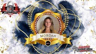  Finalist: Morgan A.K.A. Mogo (Amazing Escape Room Freehold)