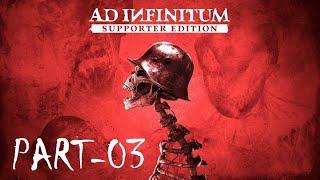 Ad Infinitum Gameplay Walkthrough Part 3