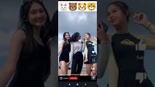 tiktok laura with flavio saski ||vidio by araaa07||random channel||#short #fyp #viral #viralshorts