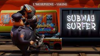 L'morphine - Subway Surfer (Official Lyric Video)