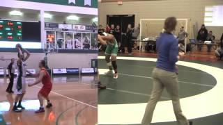 2014-15 Huskie Athletics Year End Video