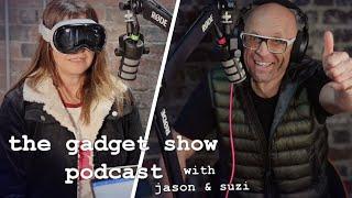 Jason & Suzi are BACK!  | The Gadget Show Podcast Preview