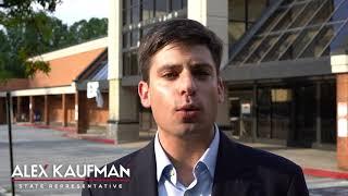 Alex Kaufman on Economic Development in North Fulton