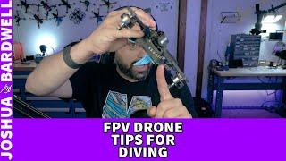 Tips for Diving an FPV Drone from Bardwell