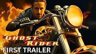 Ghost Rider (2025) - First Trailer | Ryan Gosling | Marvel Studio