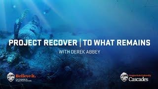 Project Recovery | To What Remains