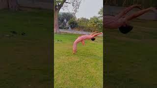 back tuck amazing  unbelievable flips #sargodha #gymnast #sgdigital #100k #gymnasty