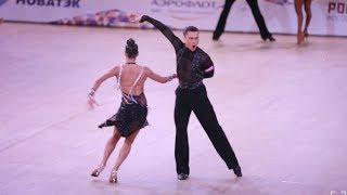 Andrey Gusev - Vera Bondareva | Russian Championship Latin 2018 - F S