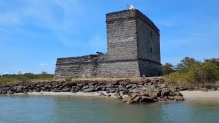 Fort Matanzas | St Augustine, Florida