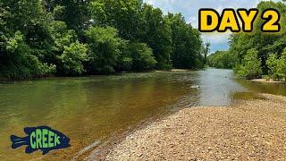 10 Miles on this Gorgeous River - 5 Rivers in 5 Days