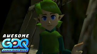 The Legend of Zelda: Ocarina of Time by ZFG in 2:50:12  - AGDQ2020