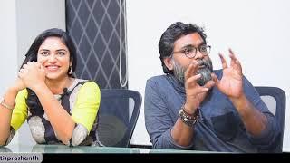 " Koodu vittu Koodu paanjen for this movie! " Magamuni Shanthakumar and indhuja open up!