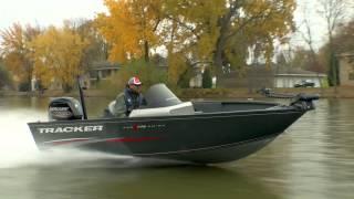 Fishing Tip - Tracker Pro Guide V 175 SC & Mercury 115 FourStroke Review S11E03