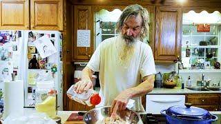 Phil Robertson's Famous Fish Fry Recipe