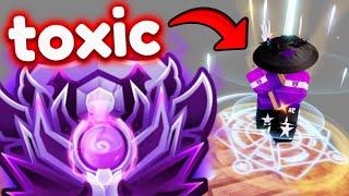 Beating Toxic NNs With ElderTree In Ranked Season 11.. (Roblox Bedwars)