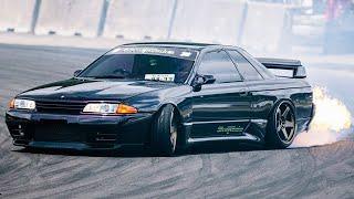 Nissan Skyline R32 Drift. Is it good for drifting?