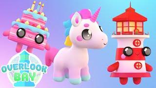 Birthday Cake Pet Light House Pet Honey Pets Coming in Overlook Bay