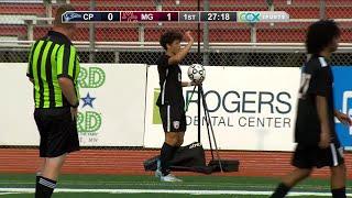 Champlin Park vs. Maple Grove Boys Soccer