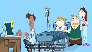 CHEO Epic Research Explainer Video