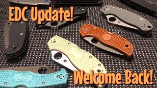 X4CTO’s Big Welcome Back EDC Video!