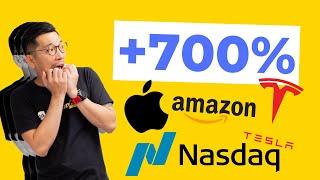 TOP 3 REASONS WHY YOU MUST INVEST in US Stock Market? How to invest in US stocks?
