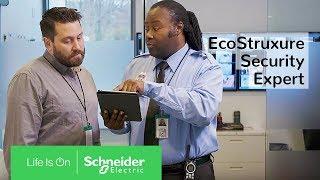 EcoStruxure Security Expert: Smart Building Security | Schneider Electric