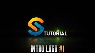 Cinematic Light Rays Logo | Shah Tutorial #Shorts