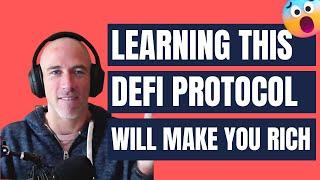 Never Seen Before: The DeFi protocol I will teach you could probably make you rich