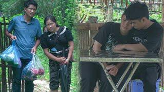 Yen's mother and Khai visited Yen to ask about the terrible days caused by her biological mother.