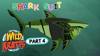 WILD KRATTS EELECTRIC CHALLENGE Part 4  - DinoG