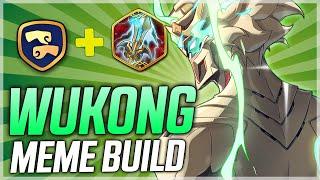 WUKONG WITH MEME BUILD (COUNTER SET + UBERIUS'S TOOTH) - Epic Seven