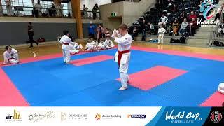 GKR Karate World Cup 24 - Saturday