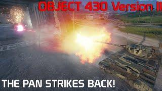 Obj. 430 Version II: The PAN strikes back!| World of Tanks